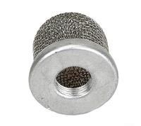 Metal and Plastic Inlet Suction Strainer Mesh Filter for Airless Sprayers 390 395 495 595 to Prevent Paint Blockage