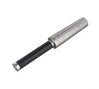 Metal and Rubber Saxophone Dent Repair Tool for Efficient Brass Instrument Restoration