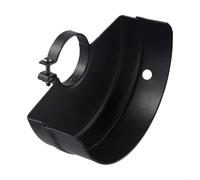 Metal Angle Grinder Guard Cover for 150 mm Angle Grinders - Protective Wheel Shield with for Easy-Install Design, Compatible with All Major Brands, Black(B)