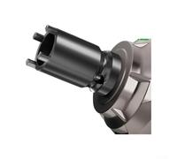 Metal Angle Grinder Socket Designed for 100mm Grinders and 1/2 Inch (12mm) Square Drive Electric Wrenches in Routine Maintenance Tasks