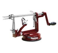 Metal Apple Peeler Manual by BAUMALU Cut Peel Core