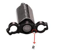 Metal Arm Joint Replacement for Matrice, Right front shaft | Hinge Shaft for Maintenance Service Use Daily Repair