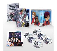 Metal Armor Dragonar Blu-Ray Box (Blu-ray) Ohnuki Kenichi