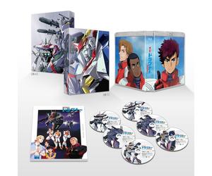 Metal Armor Dragonar Blu-Ray Box (Blu-ray) Ohnuki Kenichi