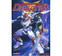 Metal Armor Dragonar Volume 01 Episodi 01-06