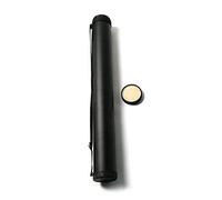 Metal Art Tube,aluminum Alloy Blueprint Carrying Tubes,lightweight Type Mailing Tubes with Caps For Shipping, Storing, Mailing, and Protecting Documents