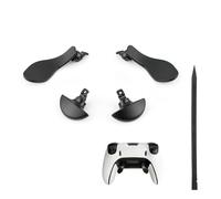 Metal Back Paddles for PS5 Edge, 4PCS Rear Button Set
