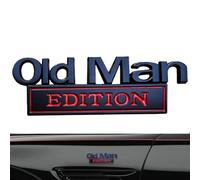 Metal Badge Emblem Car Sticker Rear Cover Weatherproof