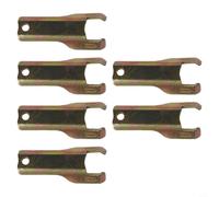 Metal Bait Trap Station Keys 6-Pack Secure for access Metal Bait(6pcs)