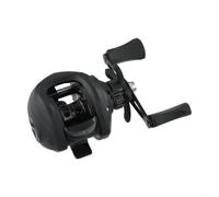 Metal Baitcasting Reel 10 Magnet Brake Anti-Backlash(Black Right hand)