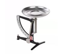 Metal Balance Scale, Mechanical Kitchen Scale, with 19cm Aluminium Pallets and Stainless Steel Pendulums, ±8g Accuracy, 1kg Capacity, for Electronics, Scientific Research, Food