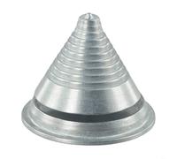 Metal Balances Blades For Rotary Lawn Mower Accessories, Replacements Blade Balancer for Balancing Mower Cutter Blade