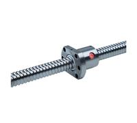 Metal ball screw nut Ball Screw SFU1610 C7 Roller With Single Nut For CNC Parts(700mm)