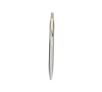 Metal Ballpoint Pen Luxury Rotating Press The Pen Automatic Pens Office Accessories School Supplies Writing Stationery Practical Treatment