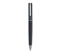 Metal Ballpoint Pen Twist to Open/Close Business Signing Smooth to Write for Office Restaurant Hotel Reception for Writers