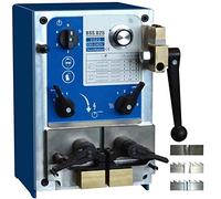 Metal Band Saw Blade Welder Cutter - 3-in-1 Grinder and Tempering Machine for Woodworking Projects