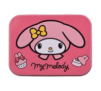 Metal Bandage Box Take Care Hello Kitty My Melody Rose TU
