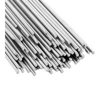 Metal Bar 1/2/5PCS 2mm 3mm 5mm 6mm 8mm 10mm 12mm Diameter Linear Shaft Stainless Steel Rod Solid Round Rod Bar Stock for DIY Craft Lathe Tool Model(8mm2pcs,200mm)