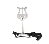 Metal Baritone Lyre Music Sheet Clip Folder For Alto Alto Easy Install Euphonium And Folder Holder Stand Trombone On