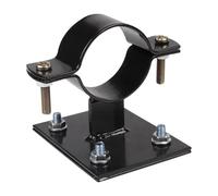 Metal Basket Attachment - Robust Frame Holder, Bicycle Accessories, Rear Carrier, Sturdy Storage Holder, Foldable Carrier, Ideal for Commuting with the Bike and For