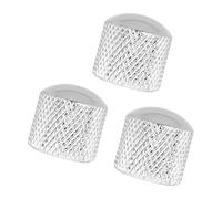 Metal Bass Guitar Tone Knob with High Durability for Consistent and Reliability Sound Sound Improvement