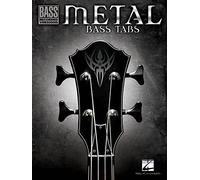 Metal Bass Tabs. (Bass Recorded Versions)