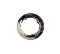 Metal Bayonet mount repair parts Compatible with Panasonic Leica DG Vario-Elmarit 12-60mm F2.8-4 Power OIS H-ES12060 2nd lens (φ62mm)