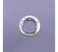 Metal bayonet mount ring repair parts Compatible with Panasonic Lumix G Vario 14-140mm f/3.5-5.6 ASPH Power OIS H-FS14140 lens (φ58mm)