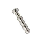 Metal Beads Catheters&Sounds Hollow Urethral Catheter Urethral Stimulation Penis Plug Sex Toy for Men
