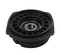 Metal Bearing Seat Cover, Compatible with GWS20-180/230 Grinders | For GWS20-180/230 Grinders, Robust Build, for ideal for Technicians, Black Finish, Exact Fit