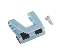 Metal Belt Clip for Power Tools - Compatible with SSW18LTX200 & SSD18LT Drills, Drivers, and Wrenches - Part Number 316052120, Silver Hook with Screw