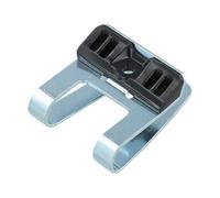 Metal Belt Hook Clip for SSW18LTX200 & SSD18LT Power Tools - Replacement Part 316052120, Includes Screw, Silver