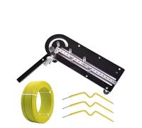 Metal Bender Portable Precision Manual Tool