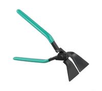 Metal Bending Pliers 45° 90° Straight Jaw Sheet Metal Bender Tool for Curved Nylon Jaws Bracelet Shaping DIY Custom Jewellery(A)