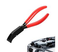 Metal Bending Tool,Carbon Steel Ergonomic Handle - Hand Seamer Metal Folding Tool - for Home Garage Workshop Repair DIY Projects Metalworking HVAC