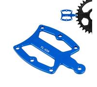 Metal Bike Checker - Sprocket Testing Device 7.1g, Chain Skipping Prevention Indicator | Drive Plate Wear Detection Calibration Monitoring Examination, Biker Gear Transmission Upkeep Restoration Measu