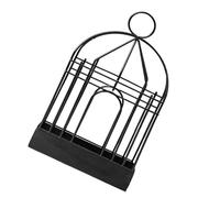 Metal Birdcage Incenses Coil Stand High Temperature Resistant Incenses Rack For Lakeside Picnics And Garden Enthusiasts Outdoor Activity Rack