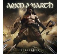 METAL BLADE - Amon Amarth - Berserker 2 x 12 Vinyl Album RELEASE DA - K600z
