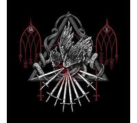 METAL BLADE - Goatwhore - Angels Hung from the Arches of Heaven 1 x CD A - J3z