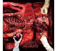 Metal Blade Records - 200 Stab Wounds - Manual Manic Procedures 1 x CD A - G3z
