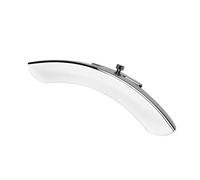 Metal Board Arm Rest Single Leg Banjo Armrest Protector Zincs Alloy Banjo Armrest Side Guard Musical Instrument Accessory Metal Single Leg Protector