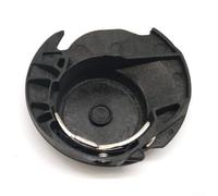 Metal Bobbin Case XL2000 XL3000 Series for Quick Stop Metal Bobbin | Quick-stop mechanism, prevents tangling, stainless steel core, fits for XL series, silver black color