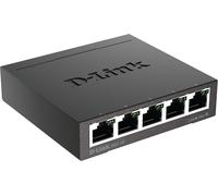 D-Link DGS-105 Unmanaged Black