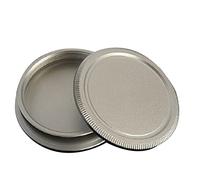 Metal Body Cap And Lens Rear Cap Screw Mount for Leica M39 L39