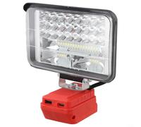 Metal Body LED Work Light for 20V Tool System(B)