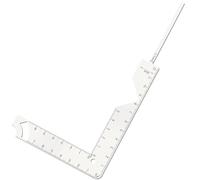Metal Bookbinding Ruler 5 In 1 Book Covers Guide Tool For Album Journal Planner Covers And Scrapbooking Project Album Making