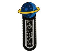 Metal Bookmark Creative Planet Bookmarks Paper Clip Book Marker Bookmark Book Reading Gifts,Style 3 Nice Processing