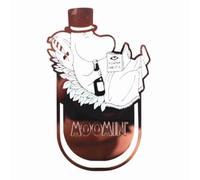Moomin - Stationery & Notebooks - Moominpappa Bookmark [Office Product]