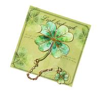 Metal Bookmark Retro Botanical Leaf Bookmark | vintage reading tags for library, school, college, classroom, dorm, women, men, teacher,
