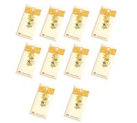 Metal Bookmarks for Book Lovers, Type1